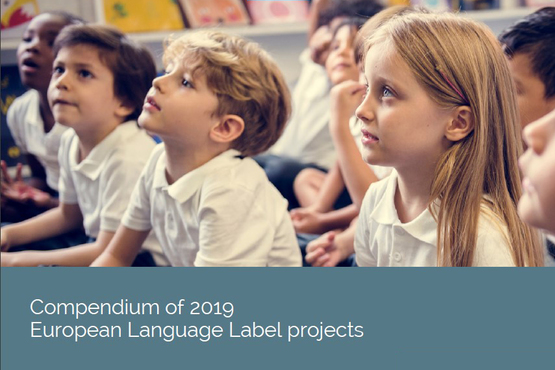 Compendium of 2019 European Language label projects