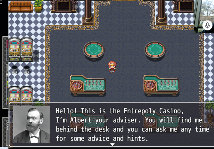 Az ISGEE Implementation of Serious Games in Entrepreneurship Education című Erasmus projekt