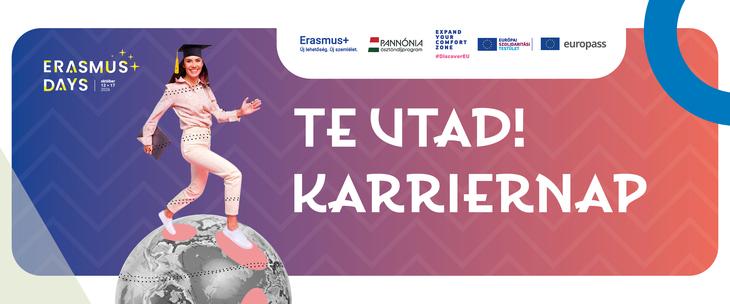 A Te Utad Karriernap 2026