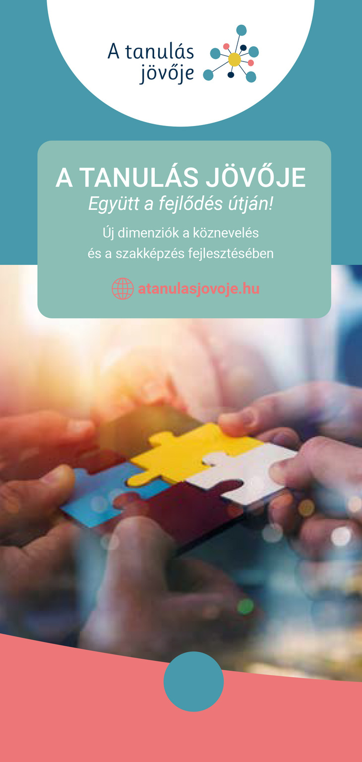 A tanul&aacute;s j&ouml;vője Leporello 2025 bor&iacute;t&oacute;k&eacute;p