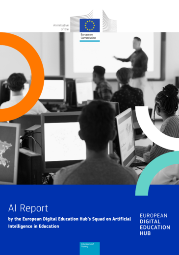 AI report kiadvány borító
