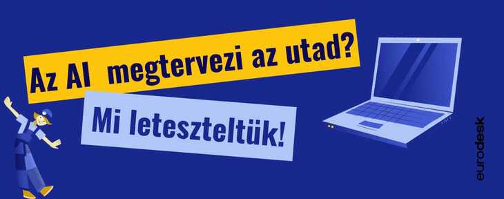 AI tervezte utazás Kipróbáltuk három várossal