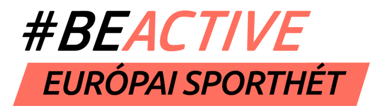 Beactive Európai Sporthét logója