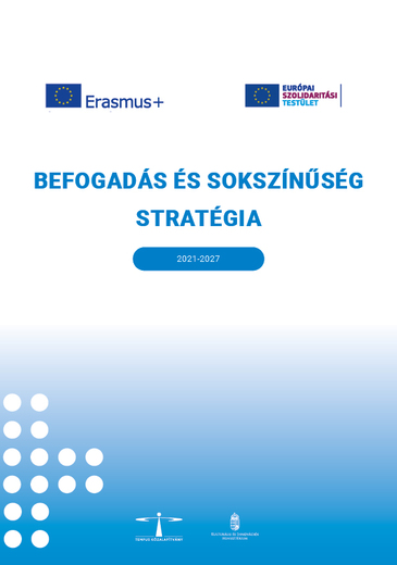 Befogadás és sokszínűség stratégia bélyegkép