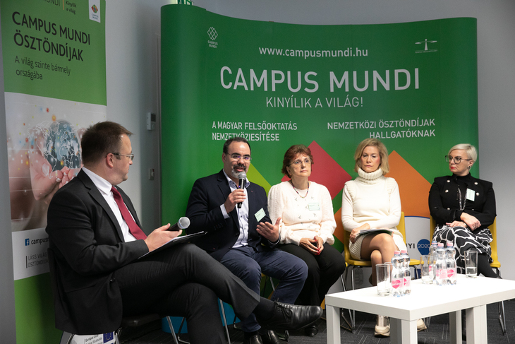 Campus Mundi2