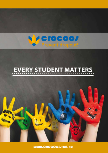 Crocoos ENG kiadvány borítóképe