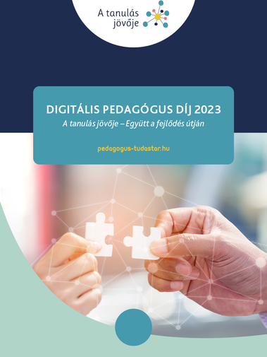 Digitális Pedagógus Díj 2023