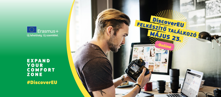 DiscoverEU felkészítő találkozó 2023_május 23