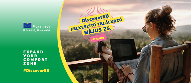 DiscoverEU felkészítő találkozó 2023_május 25