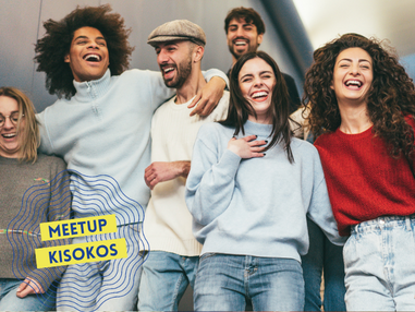 DiscoverEU meetup kisokos: mi az a meetup?