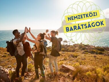 Nemzetk&ouml;zi bar&aacute;ts&aacute;g? H&aacute;t persze! 