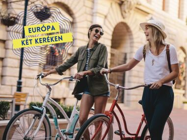 Fedezd fel Eur&oacute;p&aacute;t k&eacute;t ker&eacute;ken!