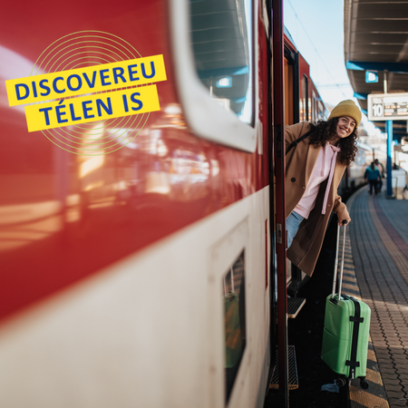 Így tervezd meg a DiscoverEU utadat, ha télen utaznál