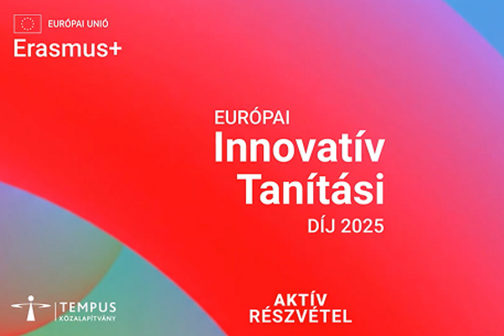 Európai Innovatív Tanítási Díj