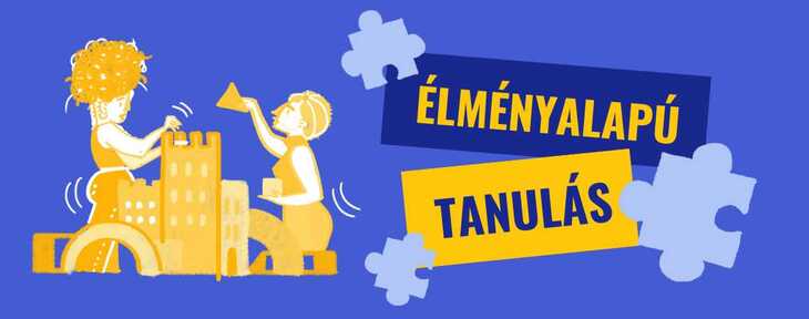 Az élményalapú tanulás keretében a résztvevők közvetlen tapasztalatok útján sajátítanak el új ismereteket grafika