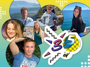 Erasmus35 arcok nyílt pályázat nyertesei
