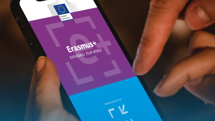 Erasmus mobilalkalmazás