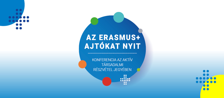 Erasmus konferencia 2023 kiemelt kép