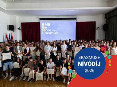 BME - Be More with Erasmus