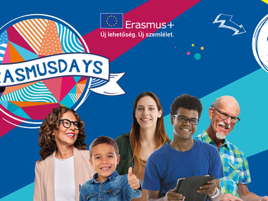 #ErasmusDays: 96 hazai eseménnyel ünnepeltük az Erasmus+ programot!