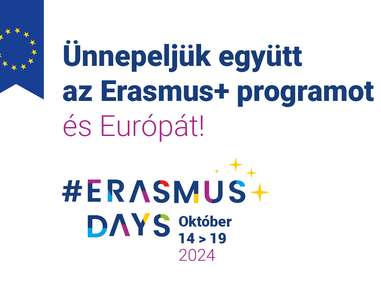 Ismét magyar rekord: 121 eseménnyel ünnepeltük idén az Erasmus Napokat!