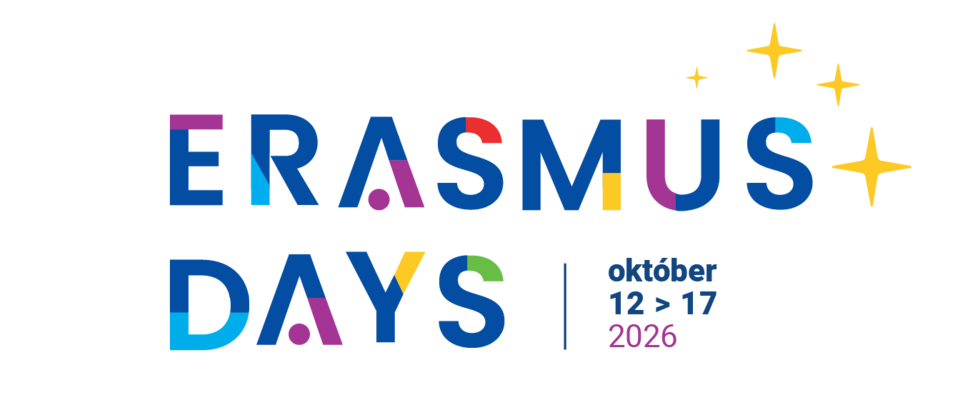 Ajánló grafika a ErasmusDays programok az Erasmus+ sokszínű világából, amelyekhez érdemes csatlakozni! című tartalomhoz.