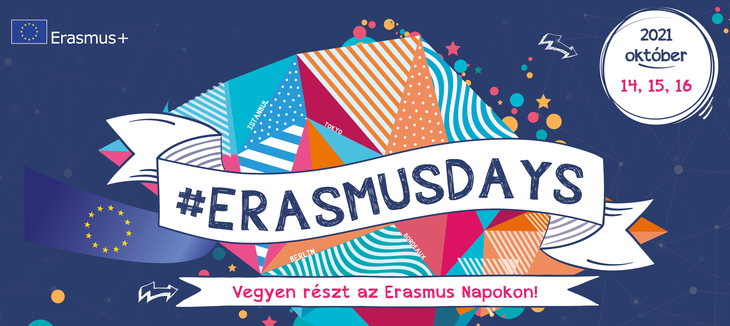 ErasmusDays 2021 cover