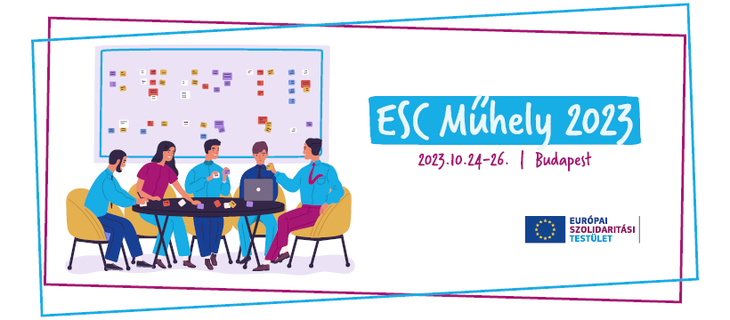 ESC műhely 2023 bannerkép