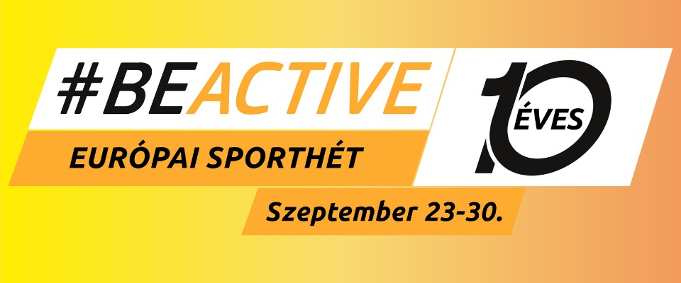 Ajánló grafika a Így mozdult meg Európa - az Európai Sporthét emlékezetes pillanatai című tartalomhoz.