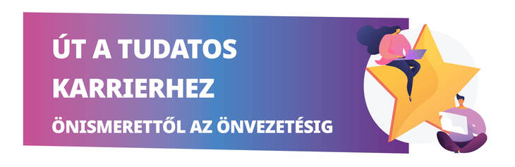Ut a tudatos karrierhez