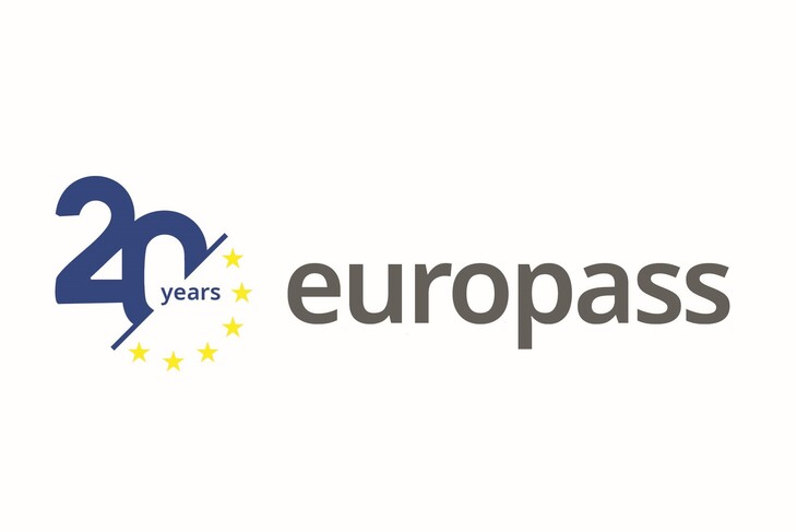 20 éves az Europass logó