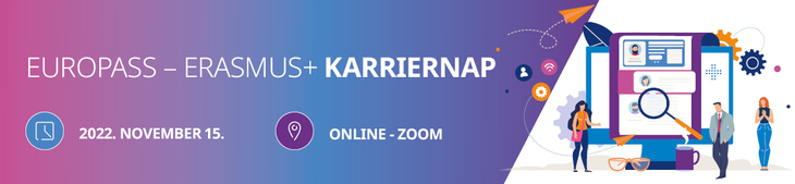 Europass Erasmus Karriernap 2022