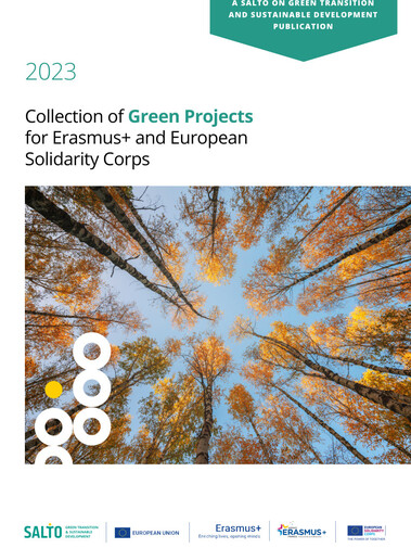 Collection of Green Projects for Erasmus+ and European Solidarity Corps