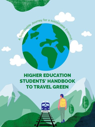 Higher Education Students Handbook to Travel Green