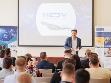 A HEDY-projektben megkaptuk mindazt, amire a közös cél eléréséhez szükségünk volt