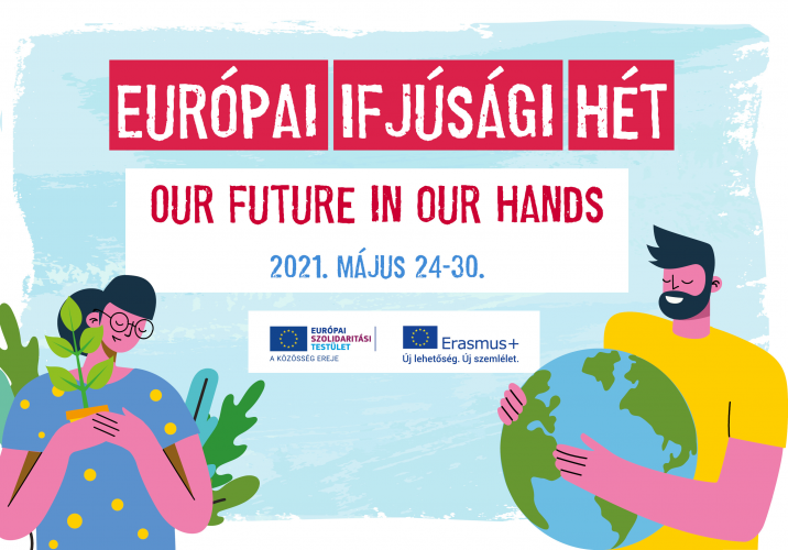Elundult az Európai Ifjúsági hét!