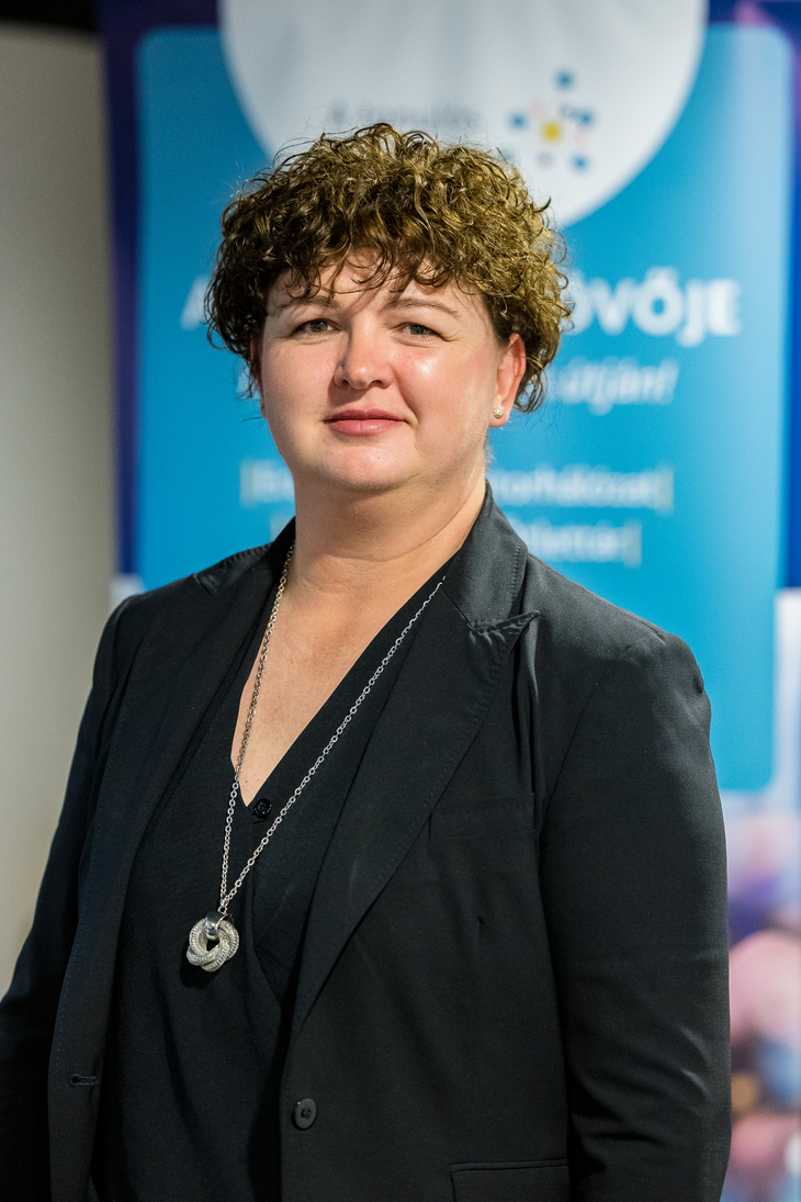 Kiss_Bauer Szilvia Erasmusplusz mentor profilképe