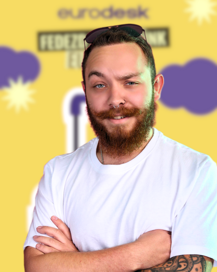 Eurodesk partner portrék Kottes Péter