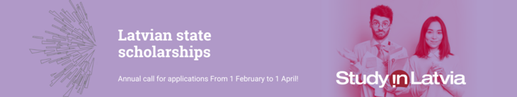 Két egyetemista fiatal és mellette a felhívás szövege röviden