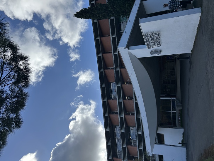 Université Toulouse Capitole épülete