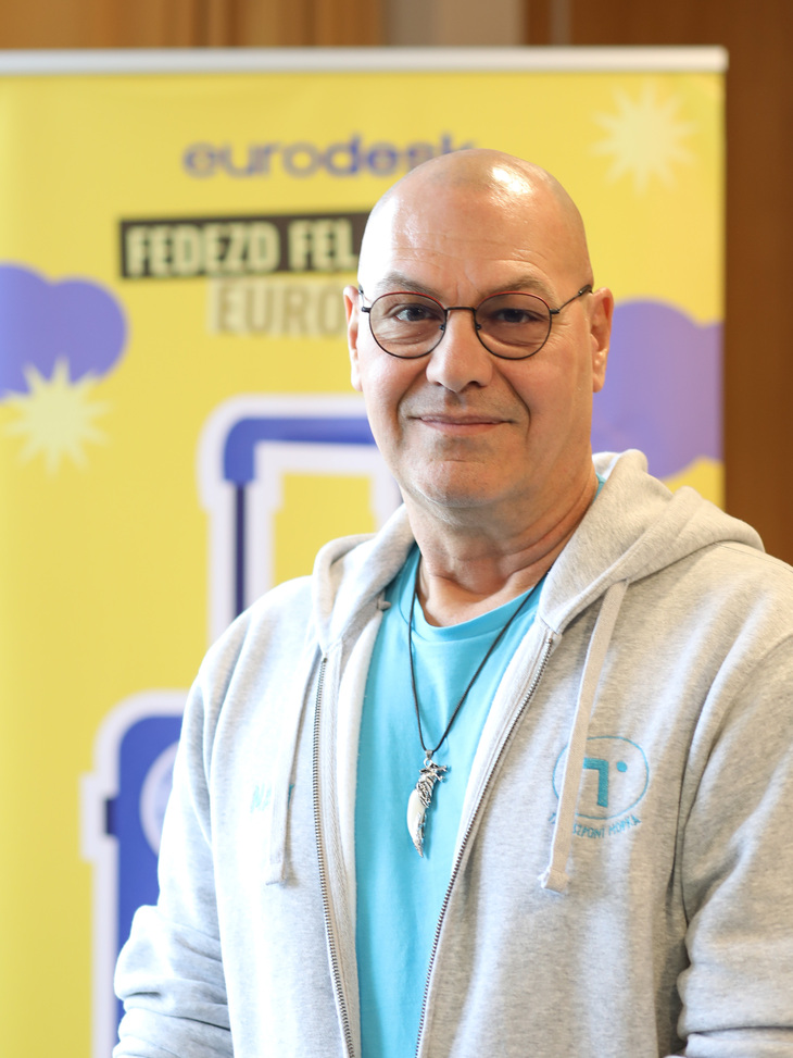 Eurodesk partner portrék Maczó József