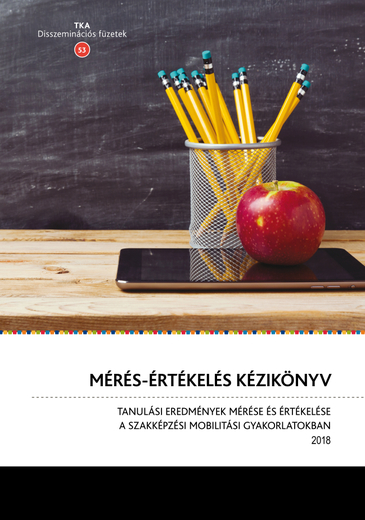 Meres ertekeles kiadvány borítóképe