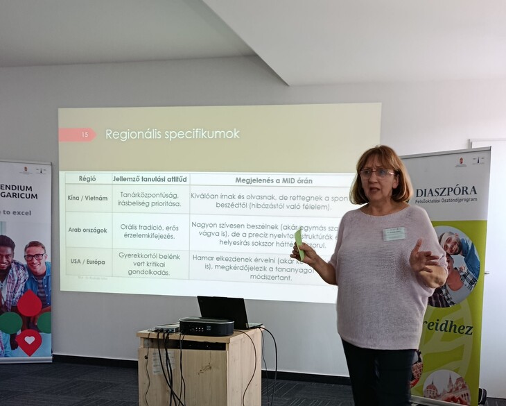 TKA MID workshop Dr Rudnák Ildikó