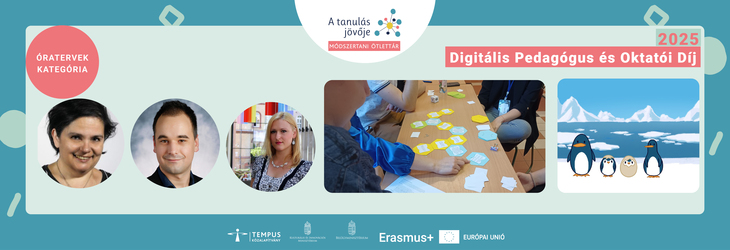 Szabó Márta Mária HexaTales egy társasjáték a digitális világ kettősségéről című módszertani ötletének montázsa