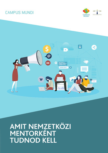 Amit nemzetközi mentorként tudnod kell kiadvány borítóképe