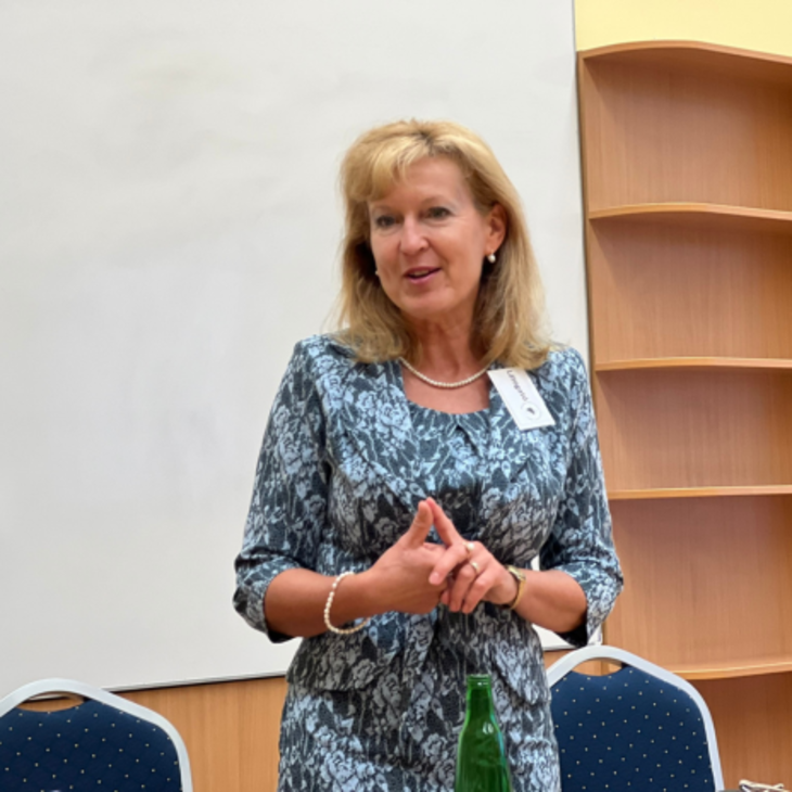 NVET találkozó kép Dr Szabó Csilla Marianna képe