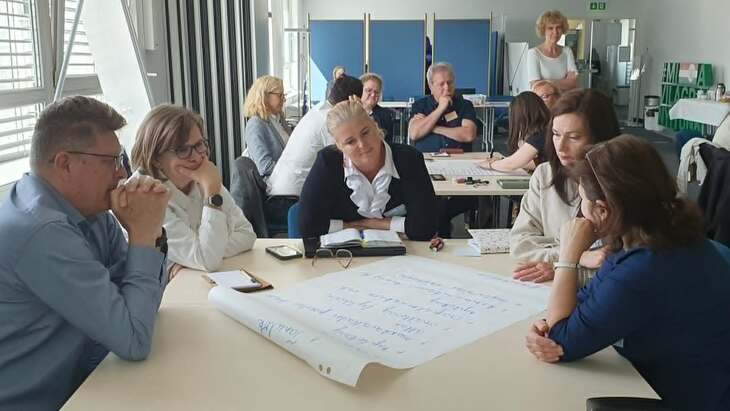 Intézményvezetőknek szóló workshoppal zárta az NVET a tavaszi félév rendezvényeit