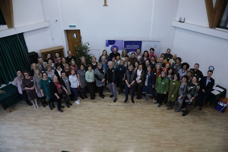 OktOpusz projekt pályázói hír