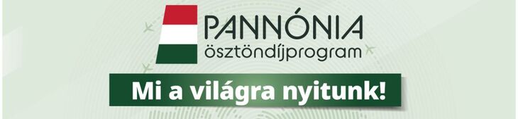 Horizontváltás a Pannónia Ösztöndíjprogrammal konferencia borítóképe a rendezvény részleteivel