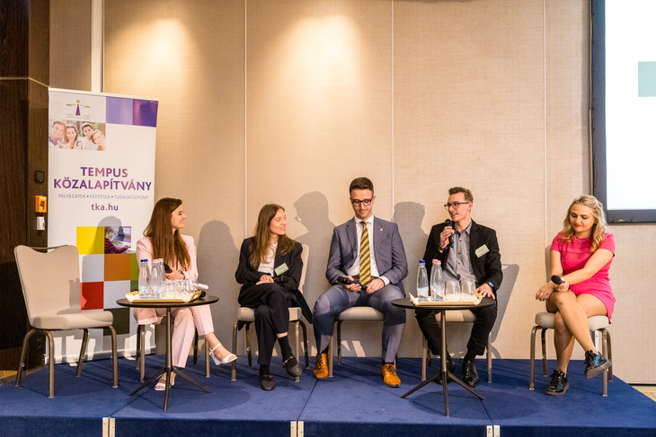 Öt Pannónia Nagykövet beszélget a Pannónia Ösztöndíjprogram konferenciáján